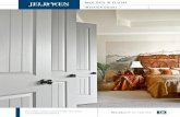 INTERIOR DOORS - ABS - American Building Supplyabs-abs.com/.../jw-molded-flush-wood-composite-interior-doors-broc… · 8 jelD-Wen.CoM 9 ® ® MOLDED INTERIOR DOORS CaMDEN® & PRINCETON