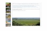 SIP 19: Ecological Infrastructure for Water Security · PDF fileSIP 19: Ecological Infrastructure for Water Security ... Ecological Infrastructure for Water Security ... (IV) Vaal-Thukela