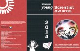 STANSW young Scientist Awards Young... · The STANSW Young Scientist Awards is ... Association of New South Wales (STANSW) Scientist Awards young ... or data collection began.