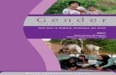 Gender - World Agroforestry · PDF file(d/h Program Studi Wanita/PSW-Pusat Studi Pembangunan Pertanian dan Pedesaan) ... skema IJL oleh masyarakat dan ... peranan dan bias gender dalam