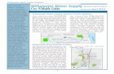 Willamette Water Supply Program April · PDF fileWillamette Water Supply Program April 2017 Our Future Water Supply Tualatin Valley Water District (TVWD) and the ity of Hillsboro,