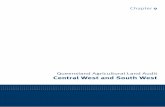 Queensland Agricultural Land Audit · PDF fileCentral West and South West 397 Chapter 9. Queensland Agricultural Land Audit. Central West and South West