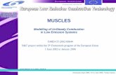 Modelling of UnSteady Combustion in Low Emission · PDF fileModelling of UnSteady Combustion in Low Emission Systems ... combustors as heat release very sensitive to ... engine which