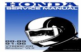IMPORTANT SAFETY NOTICE - VT600VLX.com VT600 88-89 91-96 Service Manual 61MR107.pdf · IMPORTANT SAFETY NOTICE-----. ... with water and call a doctor if electrolyte gets in your eyes.