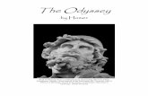 by Homerby Homer - Ms. Keeler's · PDF fileby Homerby Homer ... To reflect on the Odyssey and guide you through your reading. ... Introduction to Greek Mythology and the Trojan War