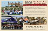 ADVENTURE PROGRAMS - Road · PDF fileADVENTURE PROGRAMS karting o˜ roading ... · Two and a half hours North of Chicago America’s National ... The Hayride Tour Explore the scenic