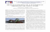 DESIGN CONCEPT OF A WATERWAY DREDGER JIB …phoenix.eng.psu.ac.th/pec9/icet/paper/ce/P178.pdf · In the jib modeling, the software AxisVM ...