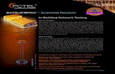 SeeGulllBflex® I Scanning Receiver - PCTELrfsolutions.pctel.com/artifacts/Pctel_SeeGull_IBflex_Brochure.pdf · 802.11 Media, Beacon Interval, Channel Utilization, Throughput Measurement