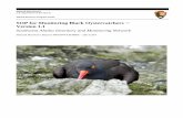 SOP for Monitoring Black Oystercatchers Version 1 · PDF fileNational Park Service U.S. Department of the Interior Natural Resource Program Center SOP for Monitoring Black Oystercatchers