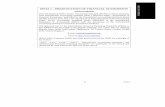IPSAS 1—PRESENTATION OF FINANCIAL · PDF fileComparison with IAS 1. PRESENTATION OF FINANCIAL STATEMENTS IPSAS 1 24 International Public Sector Accounting Standard 1, “Presentation