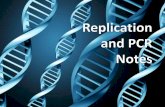 Invention of PCR - s · PDF fileInvention of PCR Kary Mullis ... Polymerase chain reaction or PCR ... Taq Polymerase must have a beginning point to build the rest of the DNA onto.