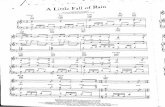 Littlefall -   · PDF fileMusic by CLAUDE-MICHEL SCHONBERG Lyrics by HERBERT KRETZMER Original Text by ALAIN BOCBLIL and JEAN-MARC NATEL Adagio ... Littlefall