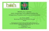 REDD plus’update: main challenges and opportunities for ... · PDF filemain challenges and opportunities for Indigenous Peoples and Local Communities ... Nagaland Unpredictable ...