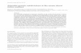 Blackwell Science, Ltd Tripartite genetic subdivisions in ...consevol.org/pdf/Maldonado_2001_MolEcol.pdf · Blackwell Science, Ltd Tripartite genetic subdivisions in the ornate shrew