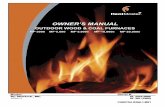 OWNER’S MANUAL - Home - SC Green Heatsouthcentralgreenheat.com/.../2015/08/2015-MF-Series-Owners-Manu… · owner’s manual outdoor wood & coal furnaces mf-3000 mf-5,000 mf-5,000e