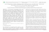 Investigation of Dry Sliding Wear Behaviour of LM4 (Al ... · PDF fileInternational Research Journal ... Investigation of Dry Sliding Wear Behaviour of LM4 (Al ... Results of L9 Orthogonal