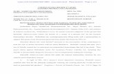 UNITED STATES DISTRICT COURT EASTERN  · PDF fileMrs. Orr’s prescribing physician clearly and repeatedly testified that ... Stahl v. Novartis Pharma. ... Guide. Revised: 02/2014