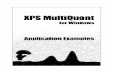 XPS MultiQuant Application Examples - aki.ttk.mta.huaki.ttk.mta.hu/XMQpages/AppNotes/XMQ-AppNotes.pdf · XPS MultiQuant Application Examples ... (oxygen, carbon, ... Bronze alloys