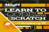 ESSENTIALS LEARN TO CODE - Raspberry Pi Foundation · PDF fileESSENTIALS LEARN TO CODE ... It’ll be educational and also a lot of fun. Phil King ... you’ll learn how the Scratch