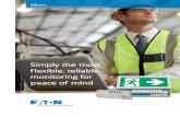 Simply the most flexible, reliable monitoring for peace of ... · PDF fileSimply the most flexible, reliable monitoring for ... sells products in more ... Simply the most flexible,