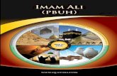 Imam Ali (pbuh) - Duas. · PDF fileDate Age Event 610 CE 40 Aamul Feel 10 yrs First Revelation (Be'that). The first 5 ayaat of Suratul Alaq (96:1-5) were revealed, proclaiming Prophethood