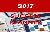 SUCCESS PLANNER - Success Series LLCsuccessseriesllc.com/documents/Success-Series... · planner from Jack Canfield ... He is the founder of Success Series LLC, a speaking, coaching,