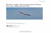 Bald Eagle Management Plan for the Hanford · PDF fileabandoned or young fledge, leaving ... The Bald Eagle Management Plan for the Hanford Site incorporates federal and ... RL’s
