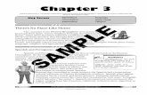 Chapter 3 -  · PDF fileChapter 3 Content Statement 3 ... ____ 2. It was important for Spanish explorers and settlers to spread their ... ____ 5. Spanish and Portuguese explorers