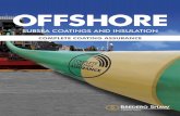 oFFsHore - Bredero · PDF fileComplete Coating aSSuranCe | 3 every trend in offshore is leading to more complexity. bigger projects, tighter schedules, deeper water, harsher conditions,
