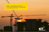 EY - UK construction: consolidation aheadhandful of high-quality operators that exist today but may be initiated by ... £5b revenue each, from five leading ... EY UK construction: