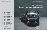 HD Camcorder Instruction Manual - CNET Content Solutionscdn.cnetcontent.com/c1/4f/c14f99af-09bc-4078-9a9f-a9eead5e61e3.pdf · 30-2, Shimomaruko 3-chome, Ohta-ku, Tokyo 146-8501, Japan