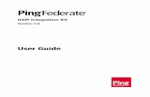 OAM Integration Kit User Guide - Ping Identity · PDF filePingFederate OAM Integration Kit 4 User Guide Introduction The PingFederate Oracle Access Manager (OAM) Integration Kit adds