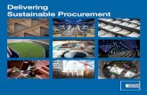 Delivering Sustainable Procurement - Home | · PDF filethe suppliers that populate ... M&E M All controls listed in item GC. M ... Costain | Delivering Sustainable Procurement. Focus