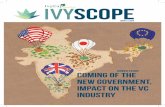 IVYSCOPE - IvyCap Ventures Issue 5.pdf · NEW TALENT. FRESH APPROACH pg18 ... the Kerala cadre of the Indian Ad-ministrative Service ... increase in the user base from 15,000 to