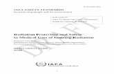 Radiation Protection and Safety in Medical Uses of ... · PDF fileRadiation Protection and Safety in Medical Uses of Ionizing Radiation ... Pan American Health Organization and International