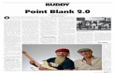 THE O T M J V XXXXII, N Point Blank 2 - · PDF fileWhen Point Blank first broke onto the national scene from the DFW Metroplex in 1974, they ... Special, and the Marshall Tucker Band.
