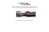 Staff Accommodation Agreement The Lake Louise Ski · PDF fileStaff Accommodation Agreement The Lake Louise Ski Area Ltd. Charleston Residence . WELCOME TO HOUSING ... Any employee