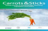 Carrots & Sticks: Global trends in sustainability ... · PDF fileCarrots Sticks Global trends in sustainability reporting regulation and policy 2016 edition &