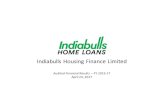 Indiabulls Housing Finance Limited · PDF fileIndiabulls Housing Finance Limited ... economic and political conditions in India, ... Corporate Social Responsibility 51 8. Distribution