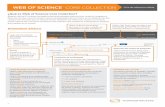 WEB OF SCIENCE CORE COLLECTION Guía de ... - …wokinfo.com/media/pdf/wos-corecoll_qrc_es.pdf · funciones, además de consejos y ejemplos de búsqueda detallados. ... • Utilice