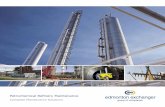 Petrochemical Reﬁnery Maintenance - Edmonton Exchanger Field Services.pdf · _ On-site Heat Exchanger Services ... ably at high temperatures by reducing the heat on the inside of