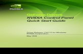 GeForce Drivers - Nvidia · PDF file• “Installing Your NVIDIA ForceWare Graphics Driver Under Windows XP” on page 8
