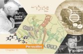 Penicillin - The Scripps Research · PDF filePaul Ehrlich Gerhard Domagk P etri d i s h Box 2 Pre-penicillin antibacterial agents Identifying these disease-causing agents had been
