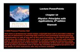Lecture PowerPoints Chapter 12 Physics: Principles with ...in.sjprep.org/science/Fitzpatrick/s/Giancoli PPT/Sound... · Physics: Principles with Applications, 6th edition ... 12-1