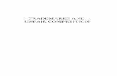 TRADEMARKS AND UNFAIR · PDF fileTRADEMARKS AND UNFAIR COMPETITION ELEVENTH EDITION David C. Hilliard Joseph Nye Welch II Uli Widmaier Members of the Chicago Bar Adjunct Professors