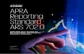 APRA Reporting Standard ARS 702 - KPMG | US · PDF fileAPRA Reporting Standard ARS 702.0 3 2017 KPMG, an Australian partnership and a member rm of the KPMG network of independent member