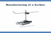 Scriber Manual - Nihal Joshua's Portfolionihaljoshua.weebly.com/uploads/1/3/5/0/13501994/formal_project.pdf · This document Scriber manual gives description on types of machines,