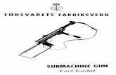 Carl-Gustaf Submachine Gun manual - Forgotten · PDF fileMaking the gun empty . ... The submachine gun, Cari-Gustaf, is a small compact weapon of light weight and sound construction.