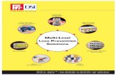 CAPSURE Bottle Safer Infant Formula Merchandiser Brochure.pdf · ratcheting panels feature “clicker” mechanism to alert store associates of a potential theft incident ... Slide