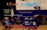 the eagle WINTER 2016/17 - King's Christian  · PDF filethe king’s christian academy ... winter 2016/17 volleyball in this issue: • sports recap ... with cairn university